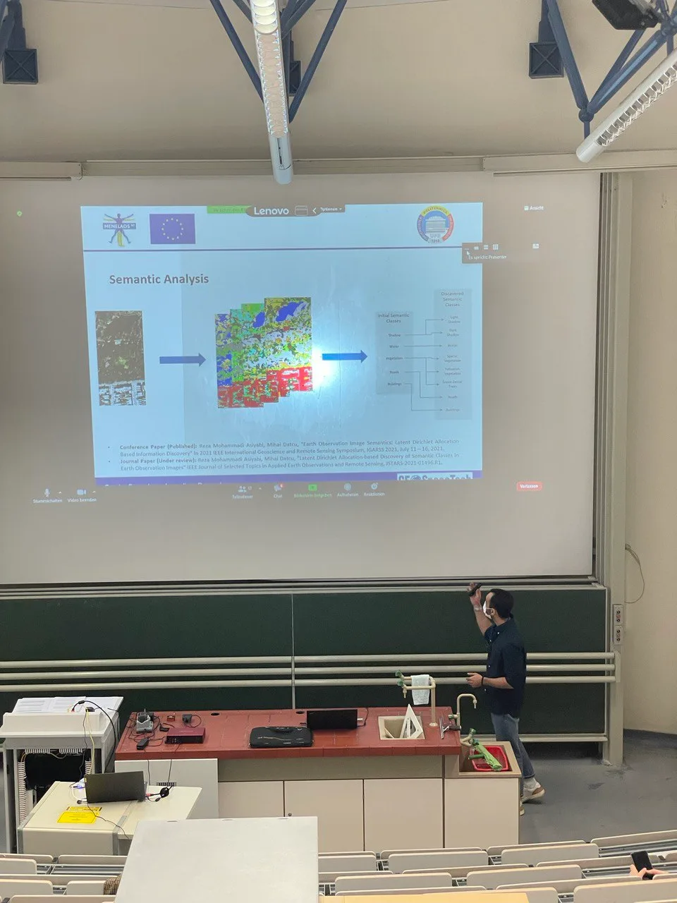 MENELAOS Forum 2022, Siegen, Germany